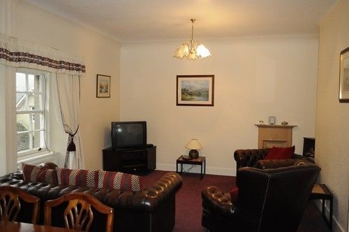 גלאזגו Barnhill House Apartment מראה חיצוני תמונה